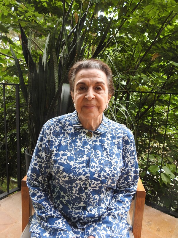 foto de Residente María Balbanera