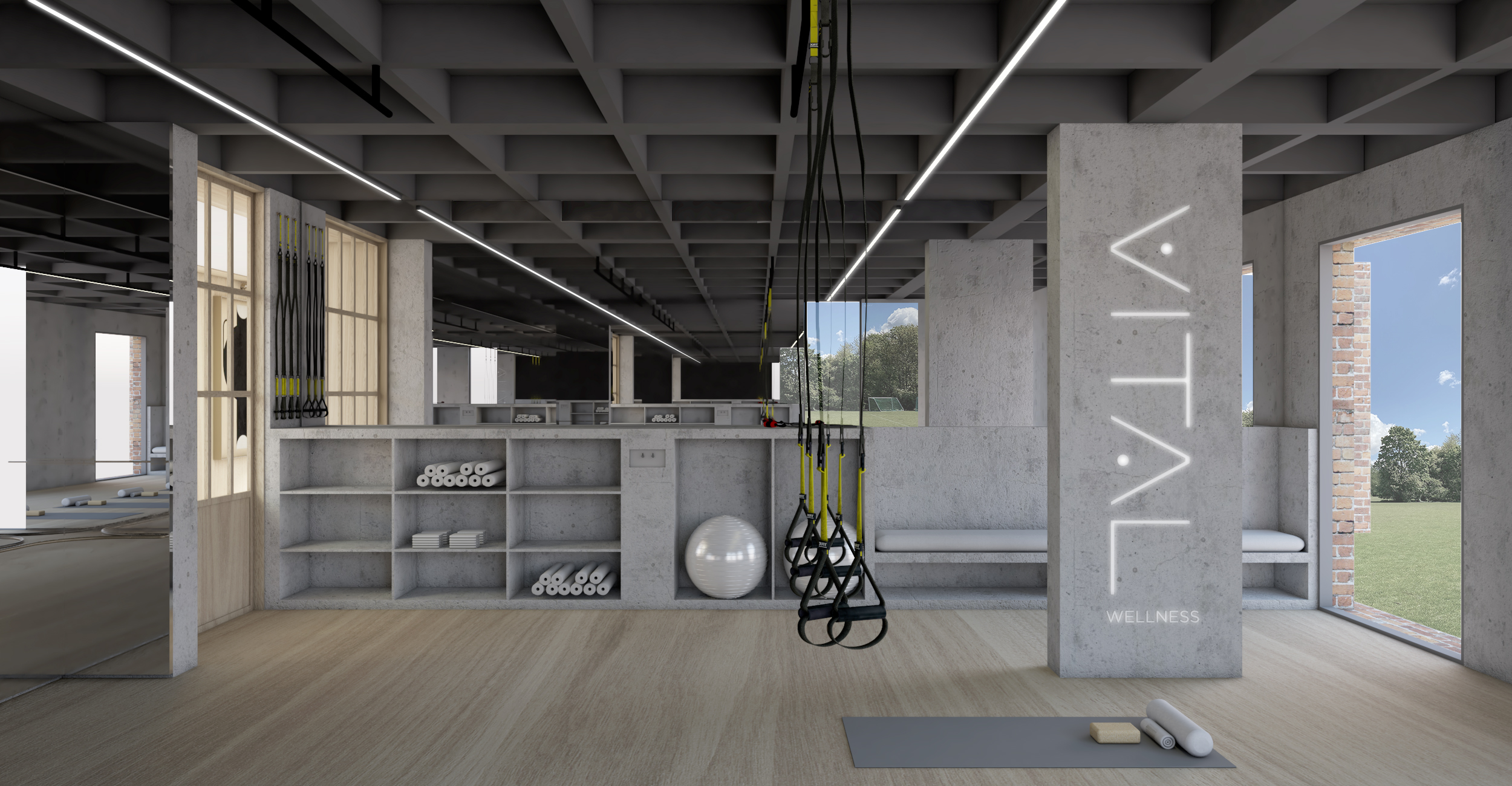 Gimnasio