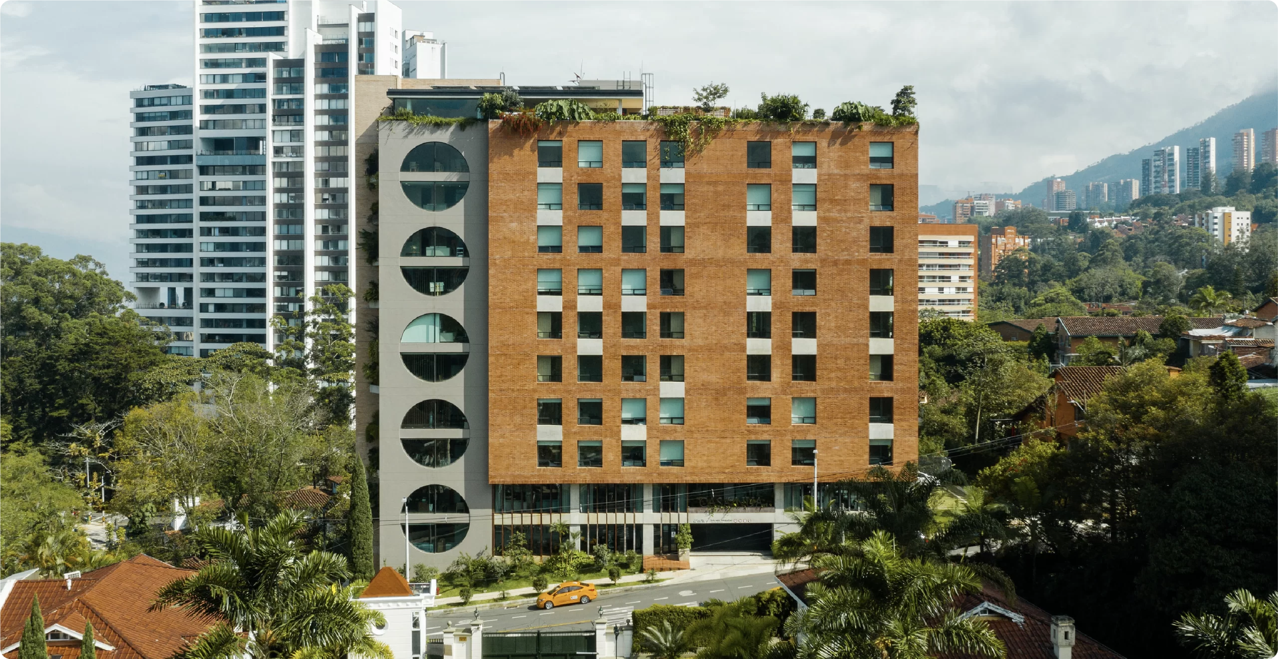 Casa Nua San Lucas residence