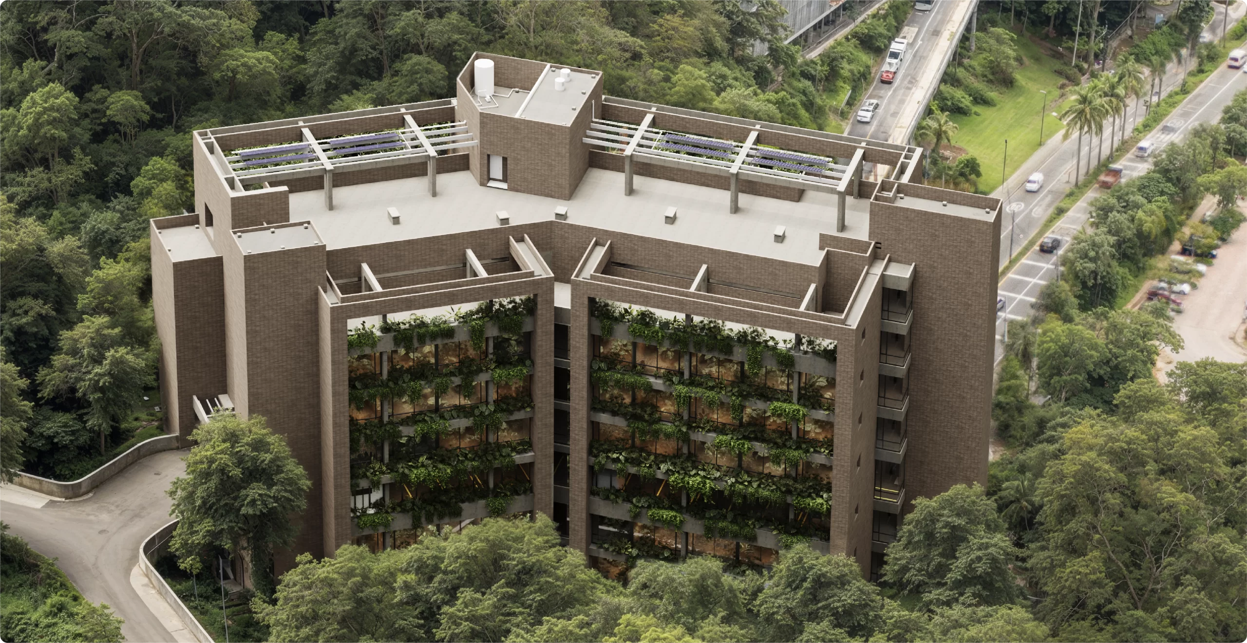 Casa Nua Country residence