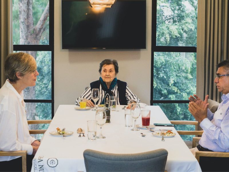 Comedor Privado