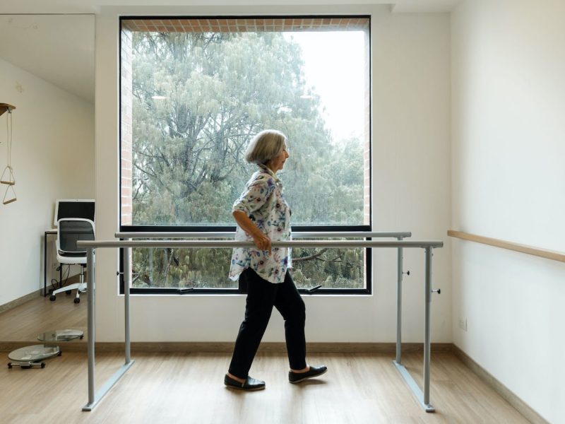 Sala de Fisioterapia