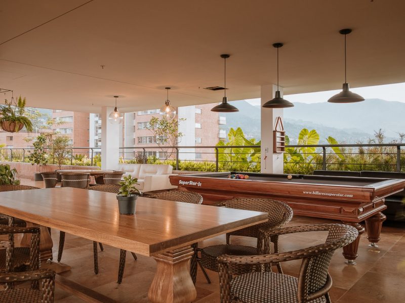 Terraza